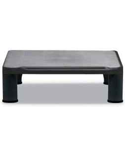 Soporte q-connect para monitor ajustable en altura 380x240x112 mm