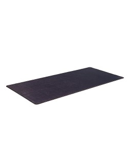 Alfombrilla para raton q-connect xxl negra 900x400 mm