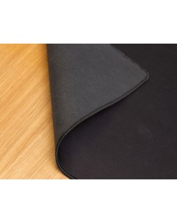 Alfombrilla para raton q-connect xxl negra 900x400 mm