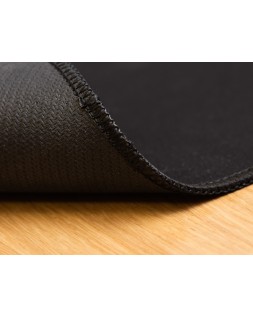 Alfombrilla para raton q-connect xxl negra 900x400 mm