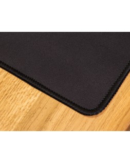 Alfombrilla para raton q-connect xxl negra 900x400 mm