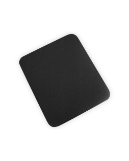 Alfombrilla para raton basic q-connect negra 260x220x6 mm
