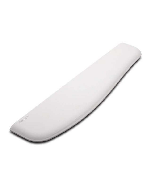 Reposamuñecas kensington ergosoft para teclado gris