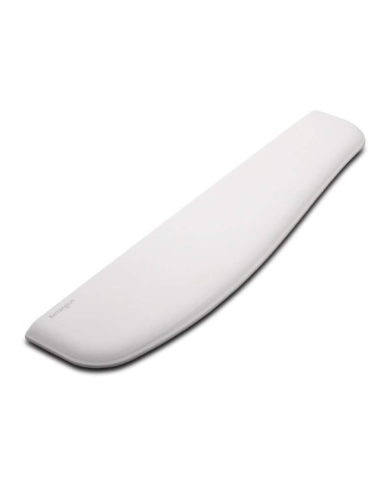 Reposamuñecas kensington ergosoft para teclado gris