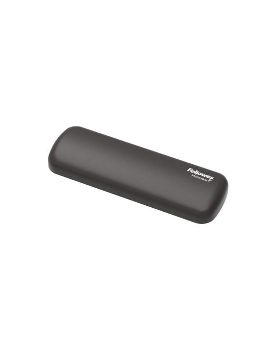 Reposamuñecas fellowes mini breyta negro 190x70x25 mm