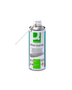 Aire a presion q-connect para limpieza general bote de 400 ml