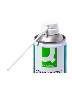 Aire a presion q-connect para limpieza general bote de 400 ml