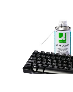 Aire a presion q-connect para limpieza general bote de 400 ml