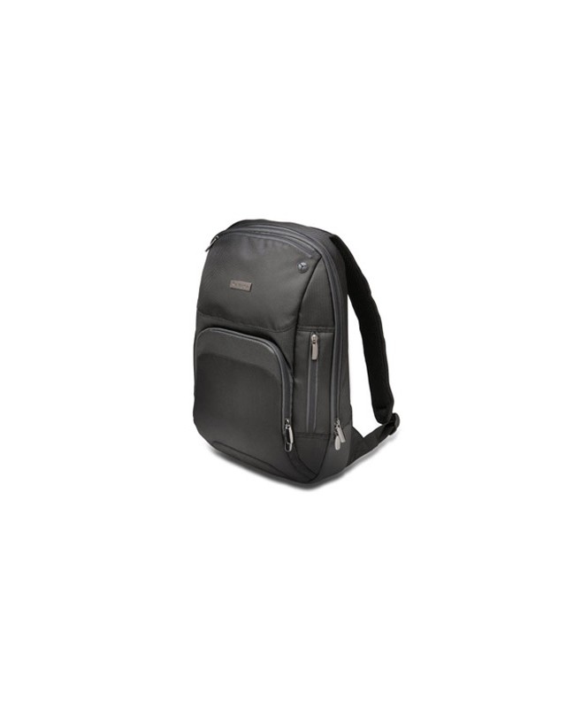 Maletin kensington triple trek backpack para portatil de 14" y ultrabook color negro 430x310x100 mm mochila