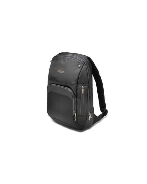 Maletin kensington triple trek backpack para portatil de 14" y ultrabook color negro 430x310x100 mm mochila