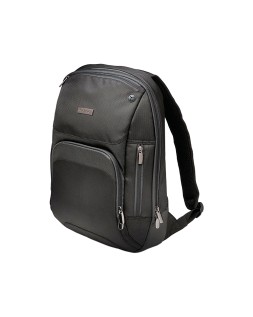 Maletin kensington triple trek backpack para portatil de 14" y ultrabook color negro 430x310x100 mm mochila