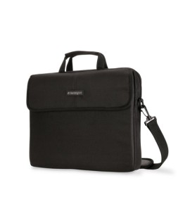 Maletin para portatil kensington sp10 classic sleeve 15.6" negro 381x64x324 mm