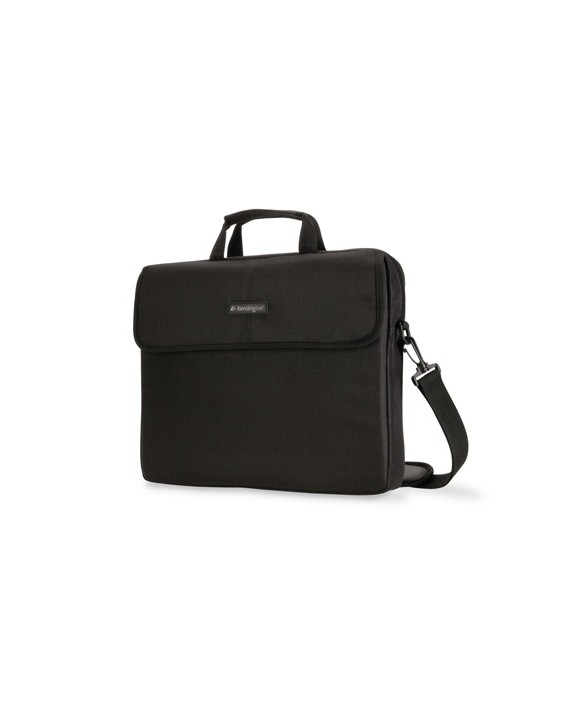 Maletin para portatil kensington sp10 classic sleeve 15.6" negro 381x64x324 mm