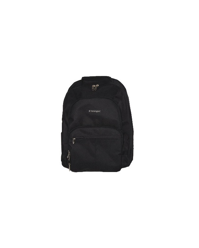 Mochila para portatil kensington sp25 classic backpack 15,6" negro 480x330x180 mm