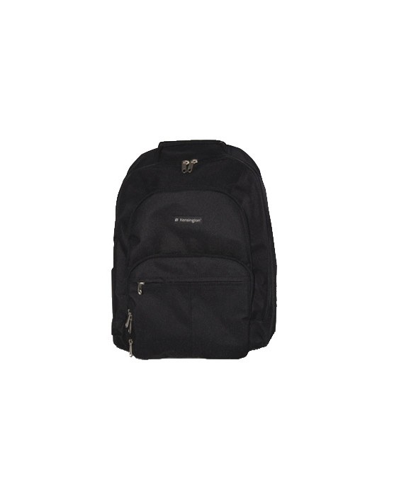 Mochila para portatil kensington sp25 classic backpack 15,6" negro 480x330x180 mm