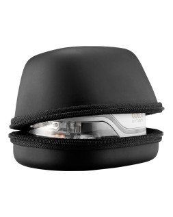 Funda protectora colop para impresora e-mark cierre cremallera color negro