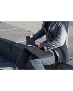 Funda para portatil hp renew business 14,1" color negro 250x220x360 mm