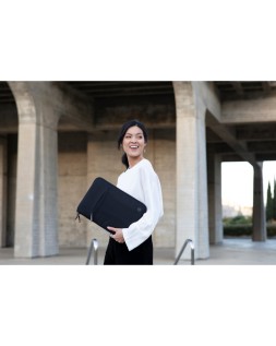 Funda para portatil hp renew business 14,1" color negro 250x220x360 mm