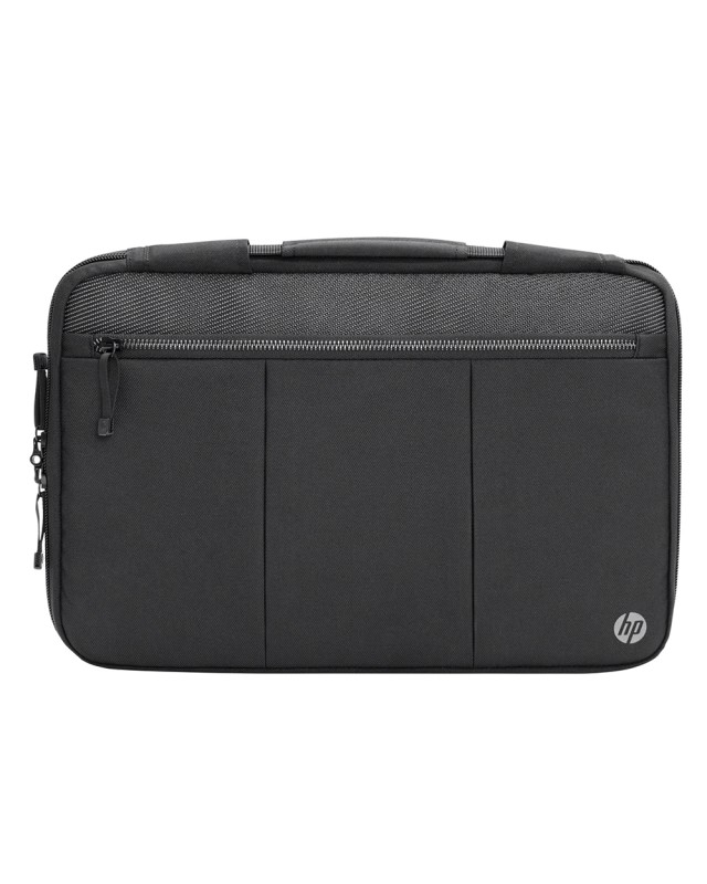 Maletin funda para portatil hp renew executive 14,1" color negro 250x35x360 mm