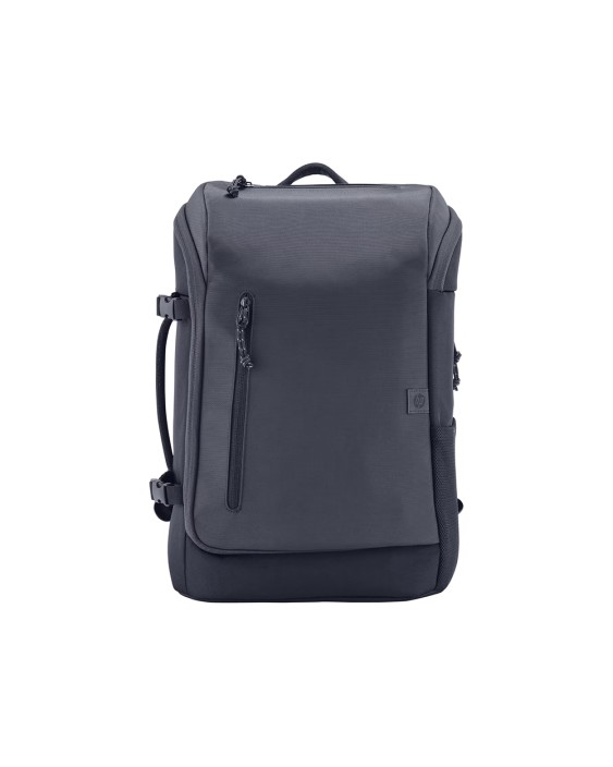 Mochila para portatil hp travel 25 l 15,6" color gris 245x440x320 mm