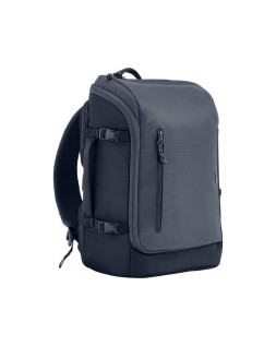Mochila para portatil hp travel 25 l 15,6" color gris 245x440x320 mm