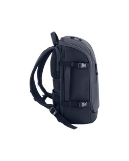 Mochila para portatil hp travel 25 l 15,6" color gris 245x440x320 mm