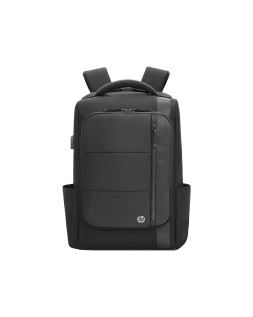 Mochila para portatil hp renew executive 15,6" color negro 251x26x361 mm