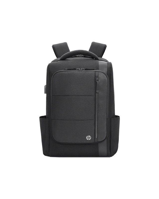 Mochila para portatil hp renew executive 15,6" color negro 251x26x361 mm