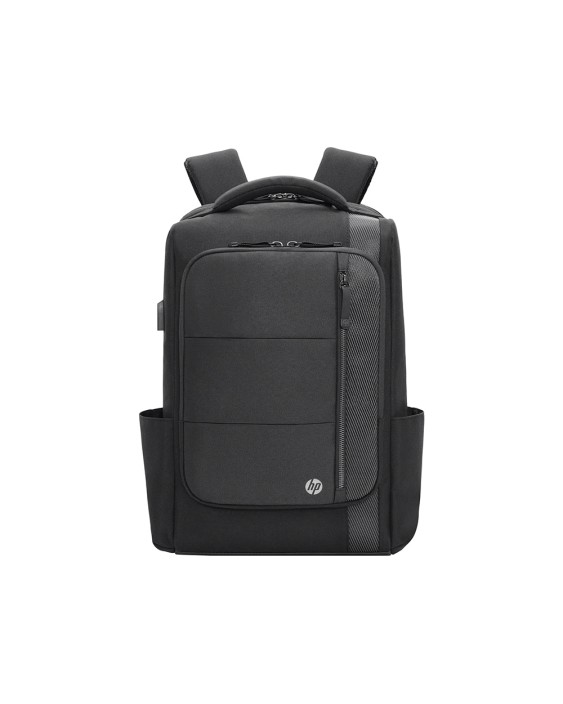 Mochila para portatil hp renew executive 15,6" color negro 251x26x361 mm