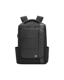 Mochila para portatil hp renew executive 15,6" color negro 251x26x361 mm