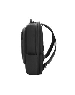Mochila para portatil hp renew executive 15,6" color negro 251x26x361 mm
