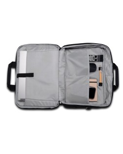 Mochila para portatil kensington simply eq 16" color negro 64x406x292 mm