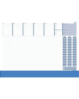 Planning sobremesa semanal quo vadis escribania esp su8200 42x59,5 cm