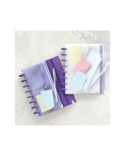 Estuche carchivo ingeniox slim bag my plans para planificador tamaño check