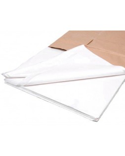Papel manila blanco 62x86 cm paquete de 500 hojas
