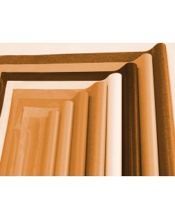 Papel kraft liderpapel marron rollo 10x1 m