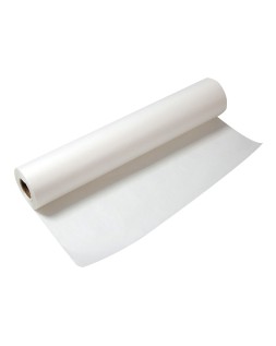 Papel kraft liderpapel blanco rollo 25x1 m