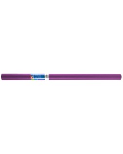 Papel kraft liderpapel violeta rollo 25x1 m