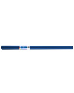 Papel kraft liderpapel azul azurita turquesa rollo 25x1 m