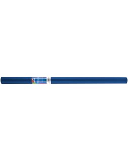 Papel kraft liderpapel azul azurita rollo 5x1 m