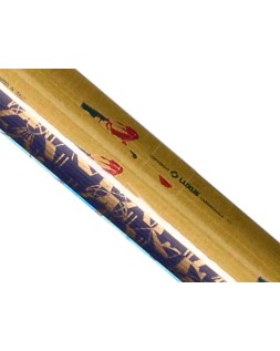 Papel de regalo luxus kraft ancho 70 cm longitud 1 m rollo de 10 hojas surtidas