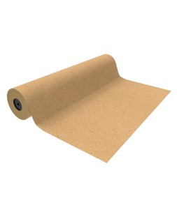 Papel de regalo basika kraft liso ancho 62 cm longitud 80 m