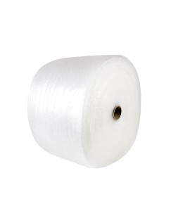 Plastico burbuja liderpapel ecouse 0.40x200m 30% de plastico reciclado