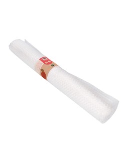 Plastico burbuja liderpapel ecouse 0.60x1m 30% de plastico reciclado
