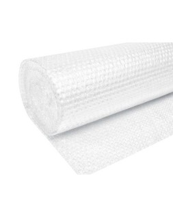 Plastico burbuja liderpapel ecouse 0.60x1m 30% de plastico reciclado