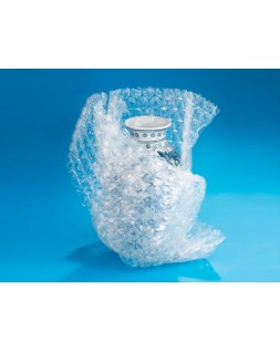 Plastico burbuja liderpapel ecouse 0.60x1m 30% de plastico reciclado