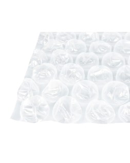 Plastico burbuja liderpapel ecouse 0.60x3m 30% de plastico reciclado