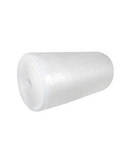 Plastico burbuja liderpapel ecouse 0.60x5m 30% de plastico reciclado