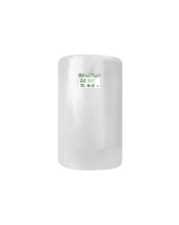 Plastico burbuja liderpapel ecouse 0.60x200m 30% de plastico reciclado