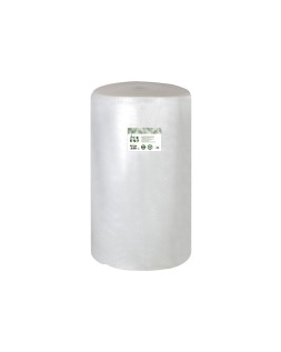 Plastico burbuja liderpapel ecouse 0.60x200m 30% de plastico reciclado